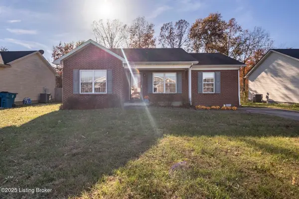 834 Tecumseh Dr, Shepherdsville, KY 40165