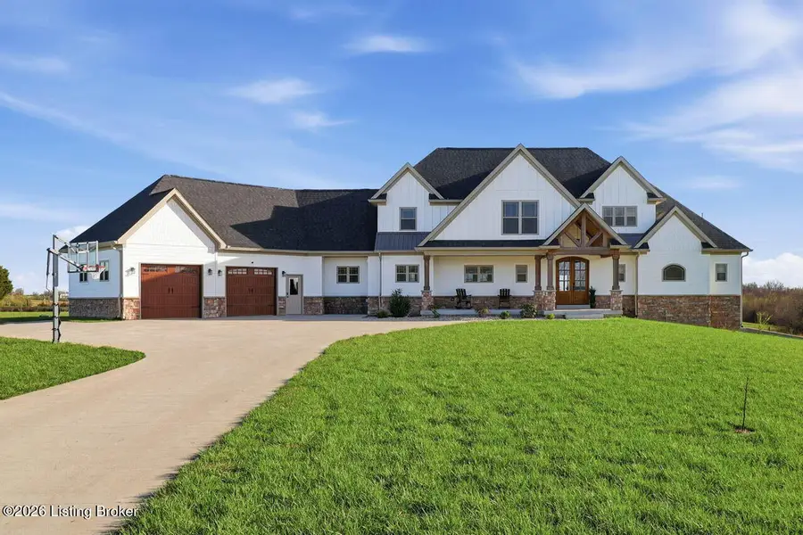 157 Tindale Dr, Taylorsville, KY 40071 - #3