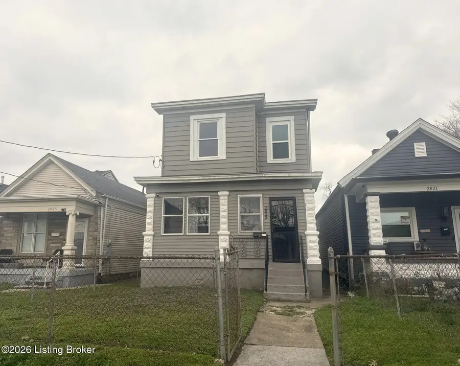 2823 W Main St, Louisville, KY 40212 - #2