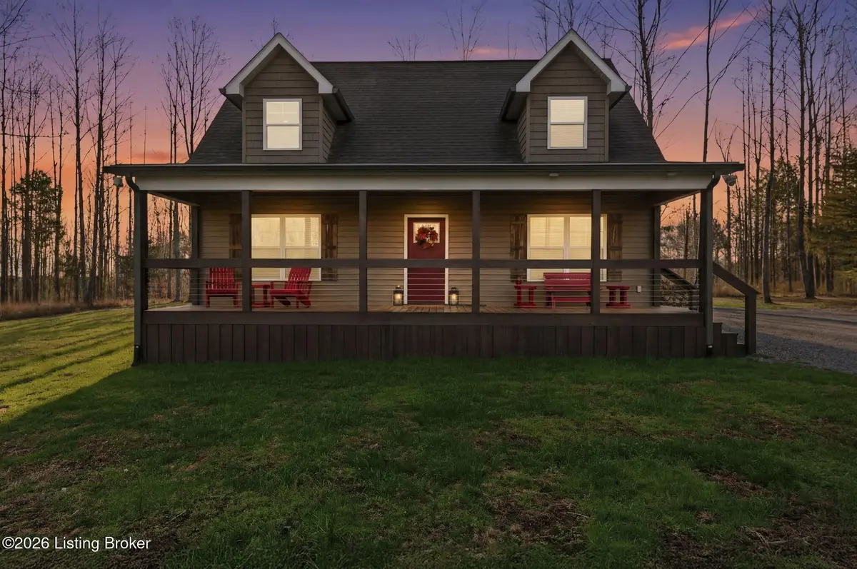 180 Pine Trail, Leitchfield, KY 42754 - #1