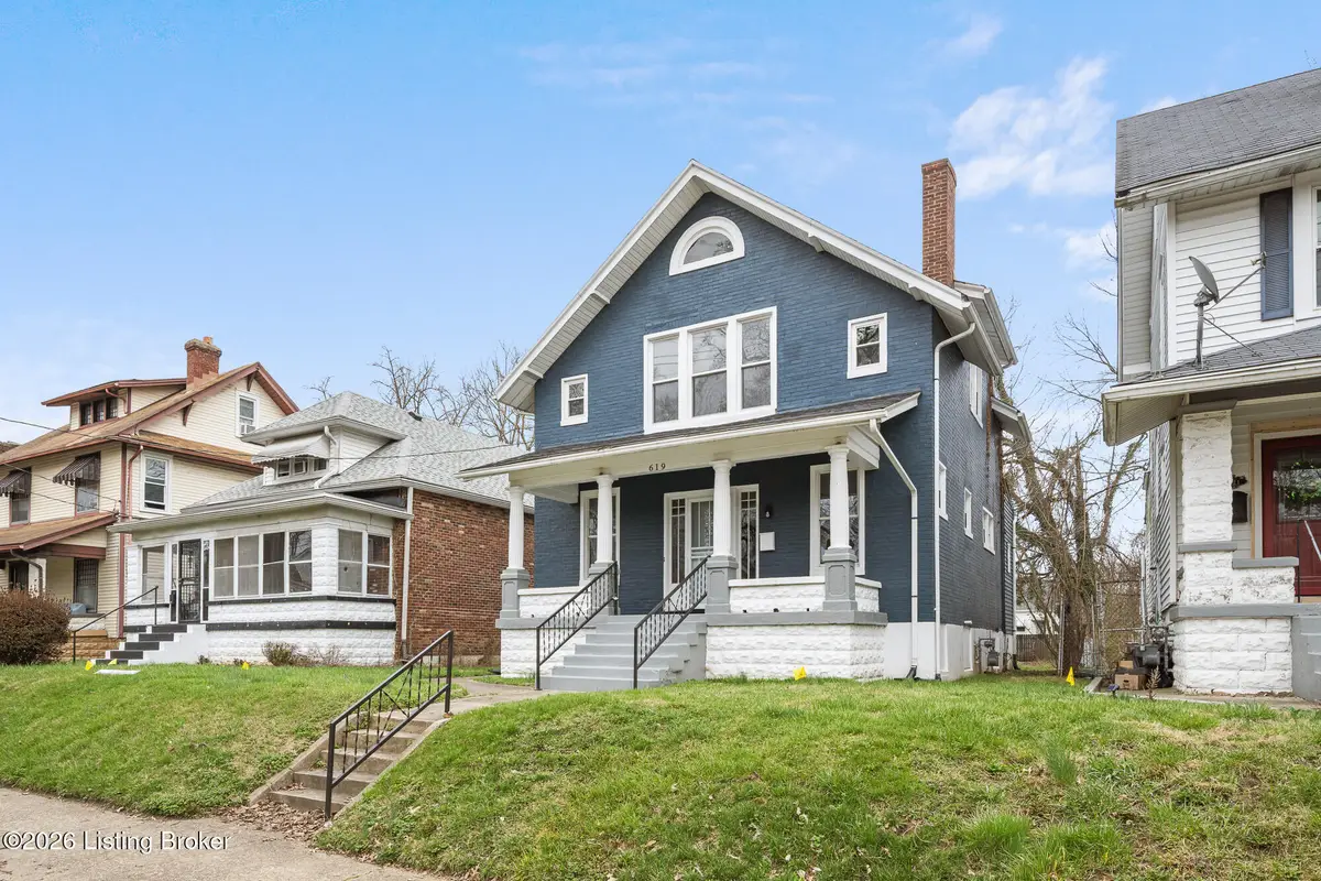 619 S 41st St, Louisville, KY 40211 - #1