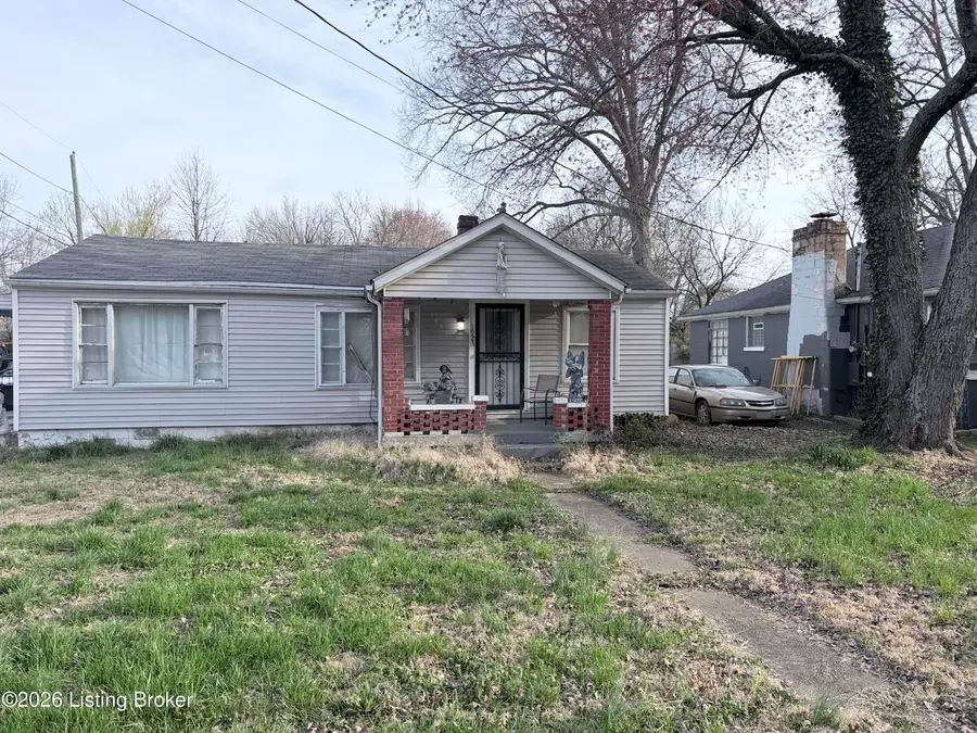 1927 Donald Dr, Louisville, KY 40216 - #2