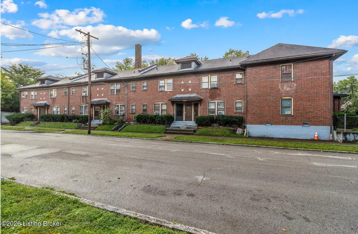 3610 Del Park Terrace, Louisville, KY 40211 - #1