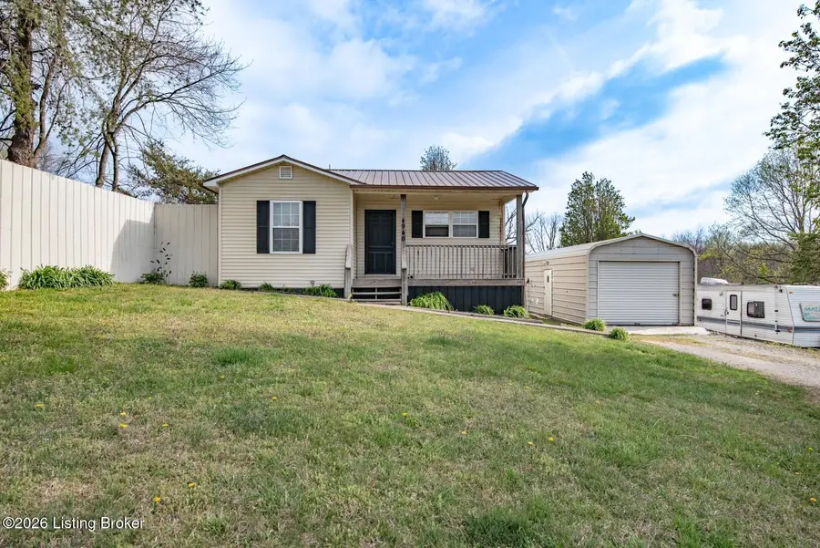 4940 Nolin Dam Rd, Mammoth Cave, KY 42259 - #2