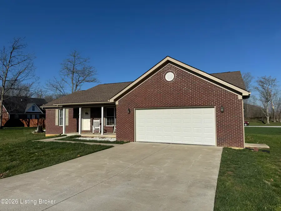 309 River Cliff Blvd, Brandenburg, KY 40108 - #3