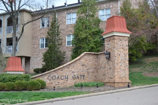 5800 Coach Gate Wynde #324, Louisville, KY 40207