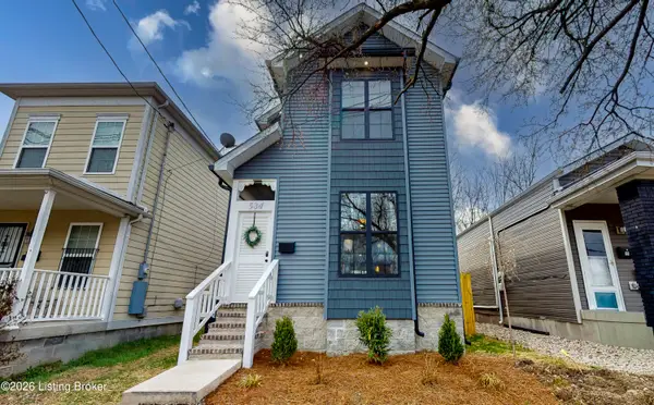 534 E Caldwell St, Louisville, KY 40203