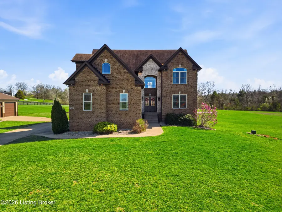 193 Knapp Ln, Taylorsville, KY 40071 - #2