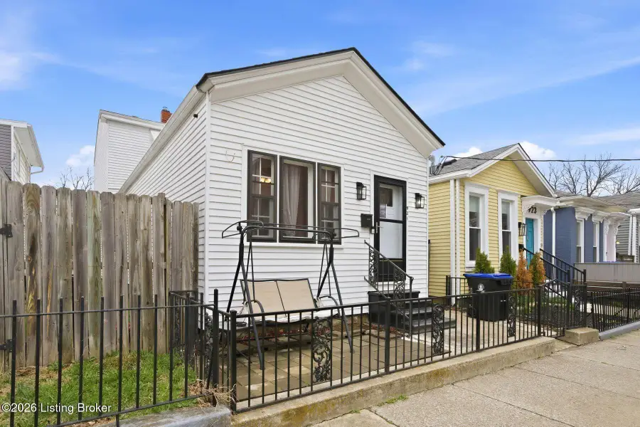 921 Mary St, Louisville, KY 40204 - #3