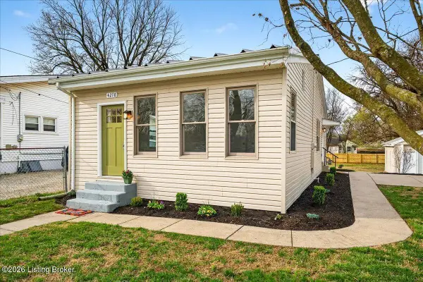 4218 Sherman Ave, Louisville, KY 40213