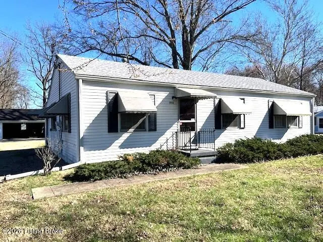 7731 Third Street Rd, Louisville, KY 40214 - #3