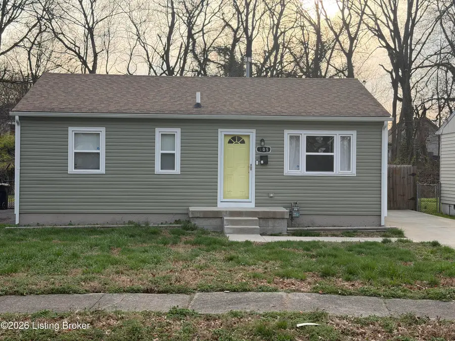 305 N 36th St, Louisville, KY 40212 - #2