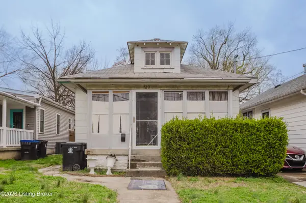 619 Rawlings St, Louisville, KY 40217