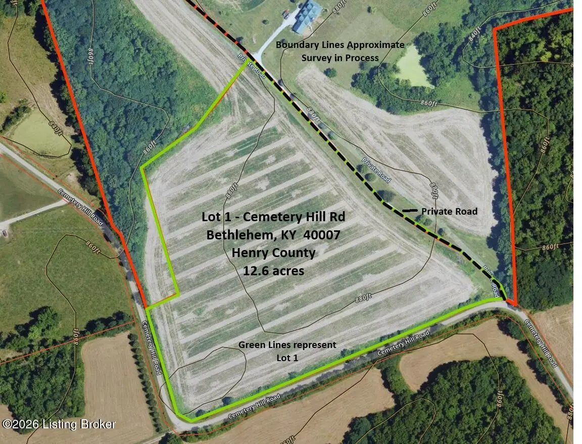 1 Cemetery Hill Rd, Bethlehem, KY 40007 - #1