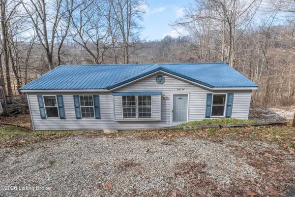 672 Fentress Hideout Ln, Westview, KY 40178