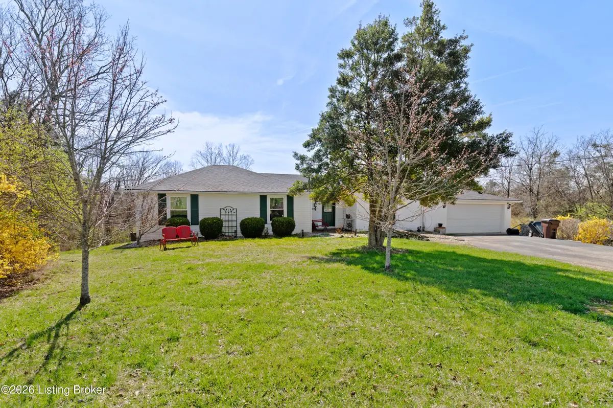 1357 Markwell Ln, Taylorsville, KY 40071 - #1
