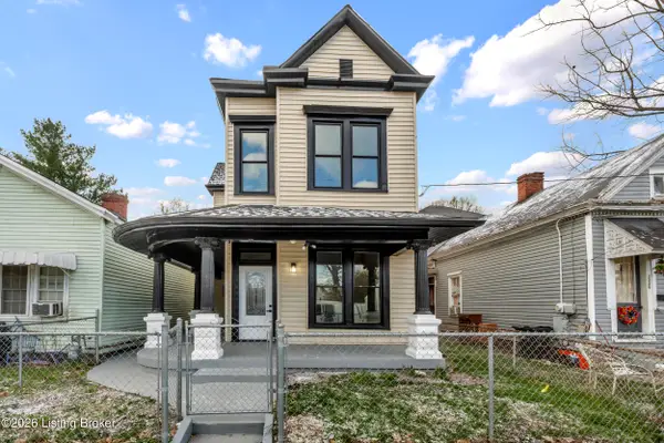 2324 Rowan St, Louisville, KY 40212