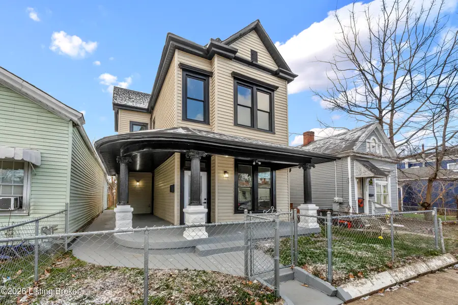 2324 Rowan St, Louisville, KY 40212 - #2