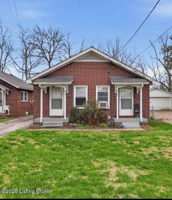 812 Brookline Ave, Louisville, KY 40215 - #1