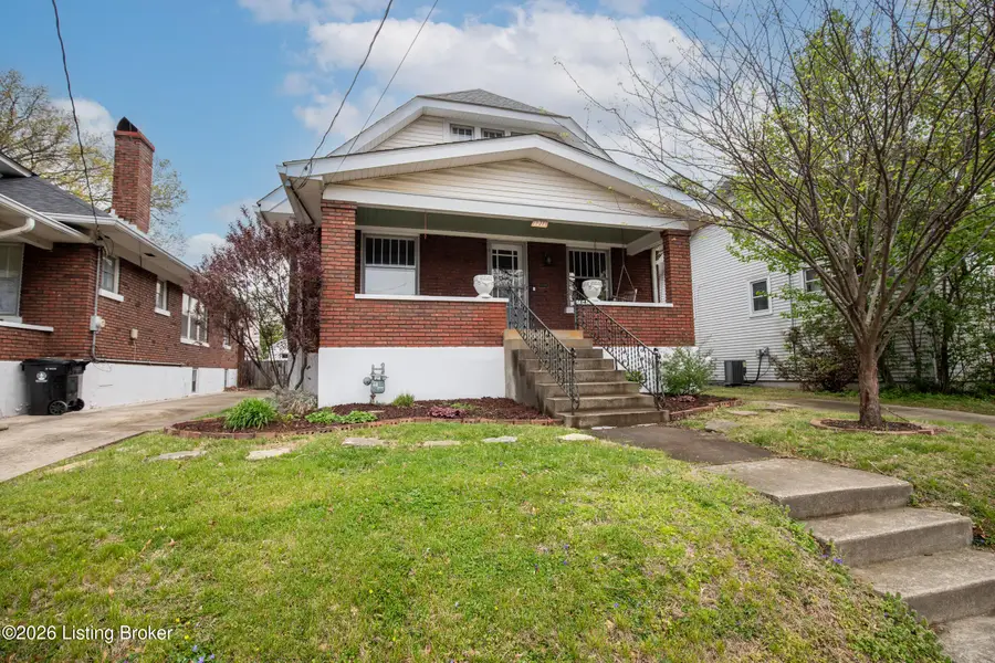 1211 Delor Ave, Louisville, KY 40217 - #2