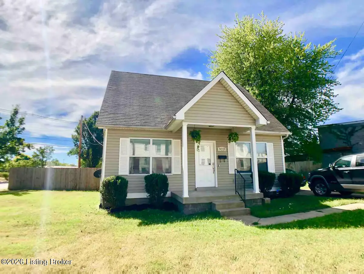 923 E Chestnut St, Louisville, KY 40204 - #1