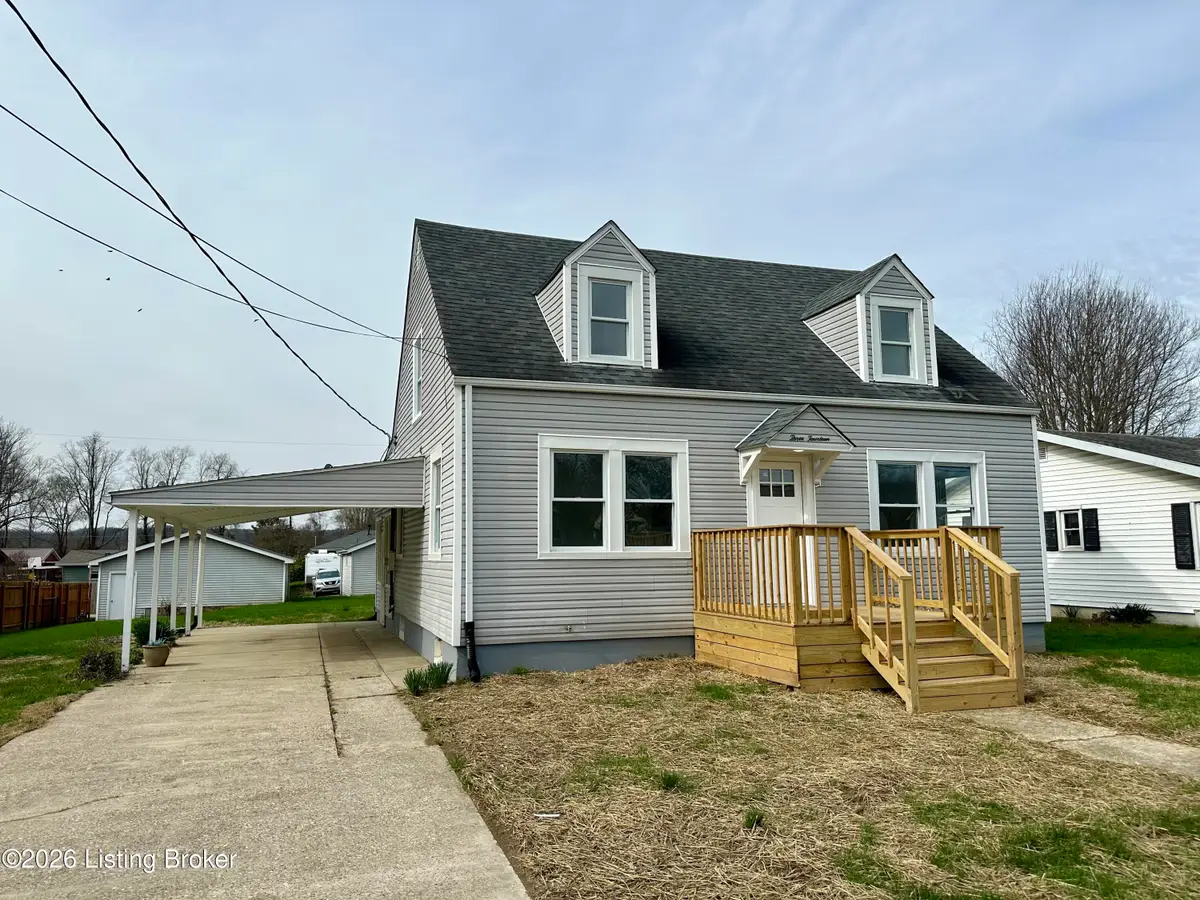 314 Grobmyer Ave, Carrollton, KY 41008 - #1