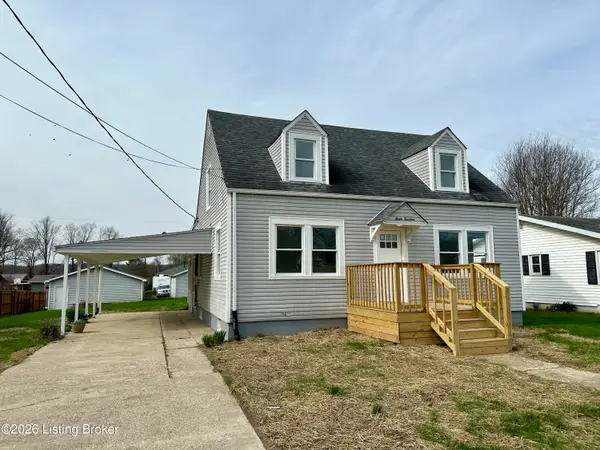 314 Grobmyer Ave, Carrollton, KY 41008