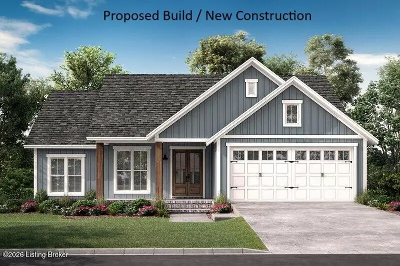 1828 Bass Cir, La Grange, KY 40031 - #2