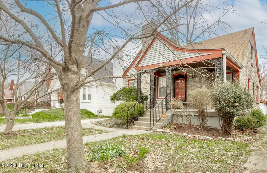 4513 Jewell Ave, Louisville, KY 40212 - #2