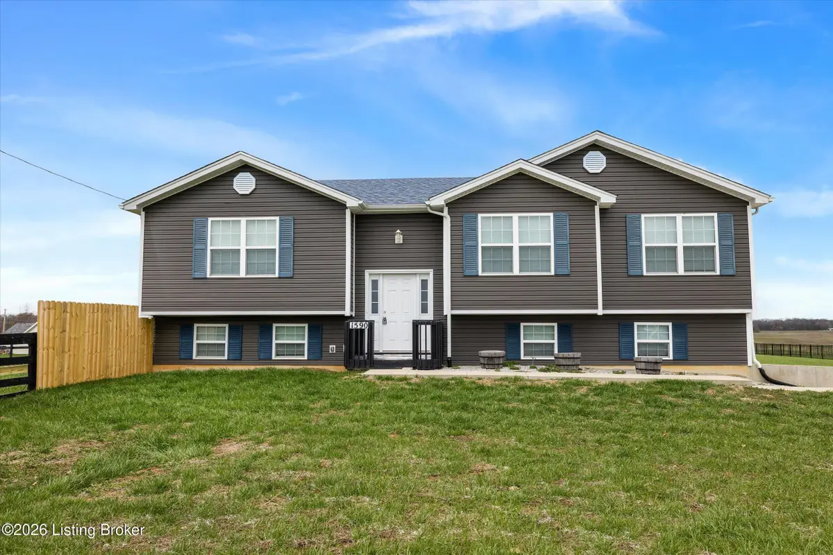 1590 Payneville Rd, Brandenburg, KY 40108 - #1