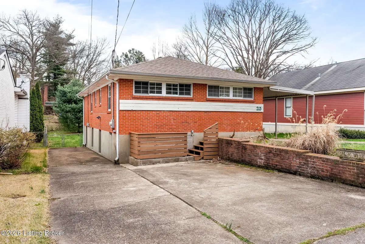 215 Blackburn Ave, Louisville, KY 40206 - #1