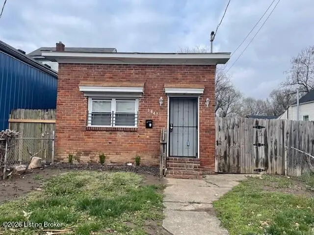 1847 Bank St, Louisville, KY 40203 - #1