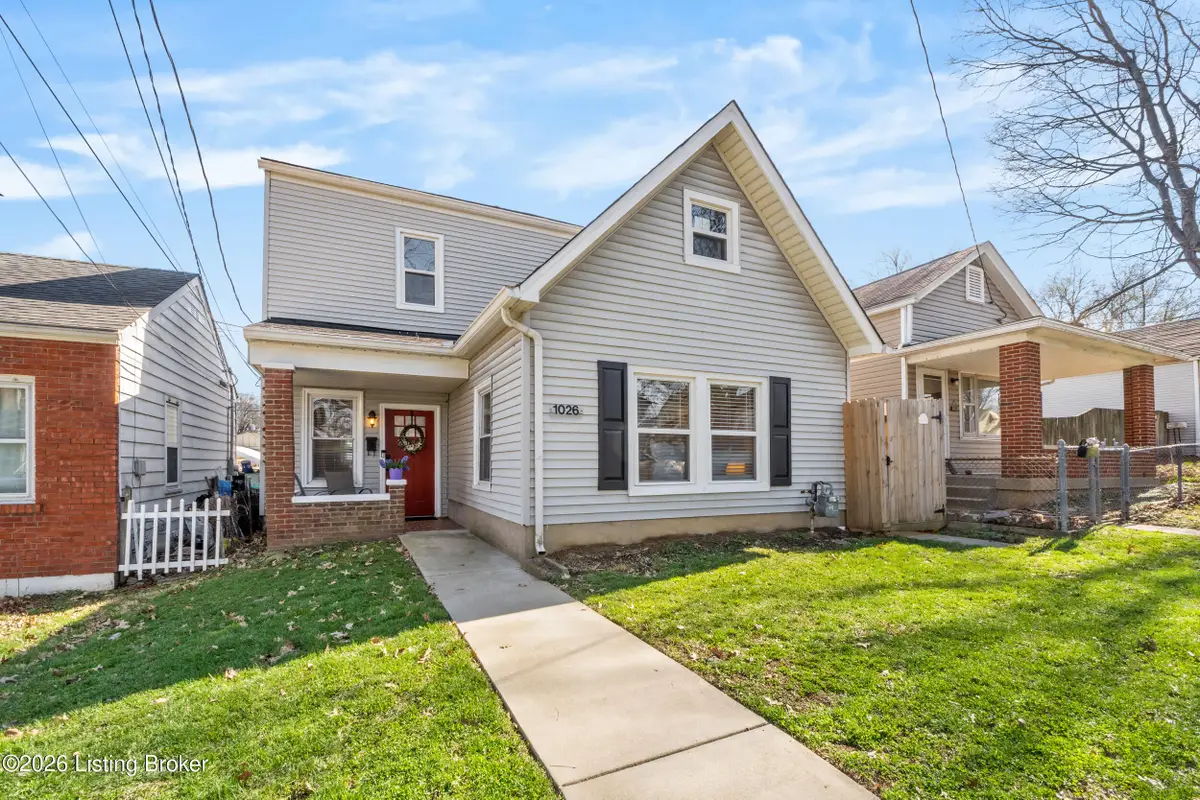 1026 Mayer Ave, Louisville, KY 40217 - #1
