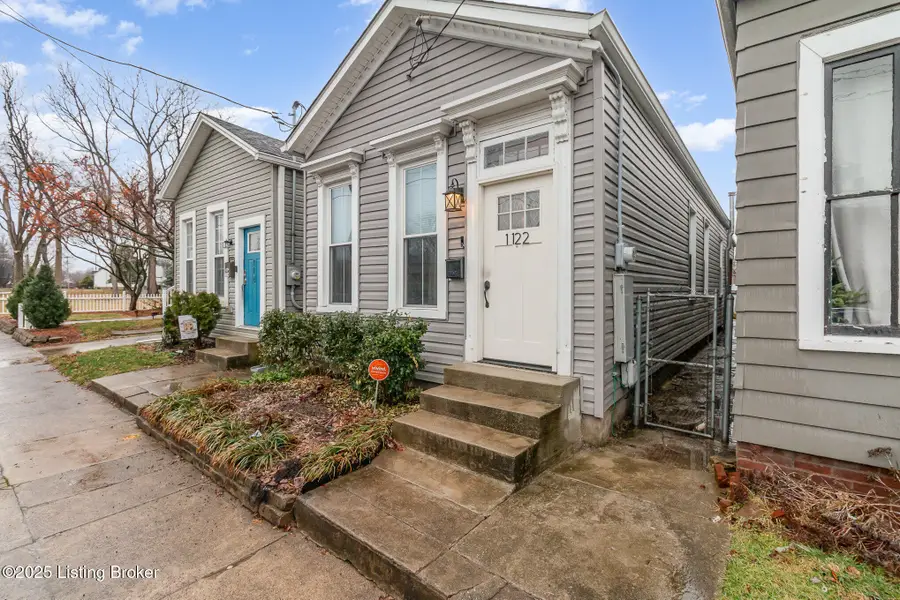 1122 E Burnett Ave, Louisville, KY 40217 - #3