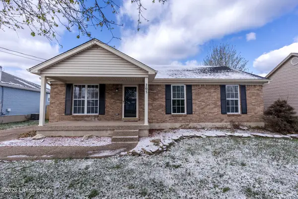 205 Tecumseh Dr, Shepherdsville, KY 40165