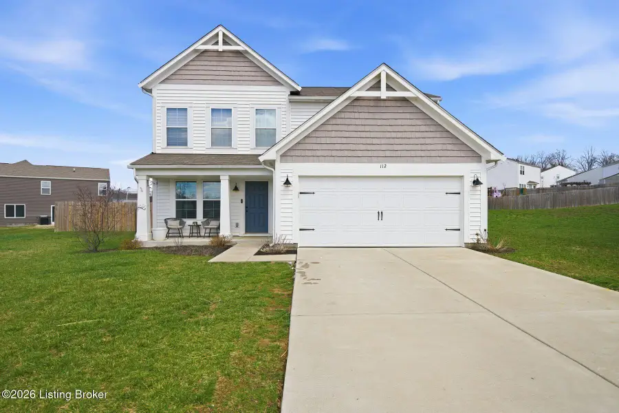 112 Ravens Nest Ct, Mount Washington, KY 40047 - #2