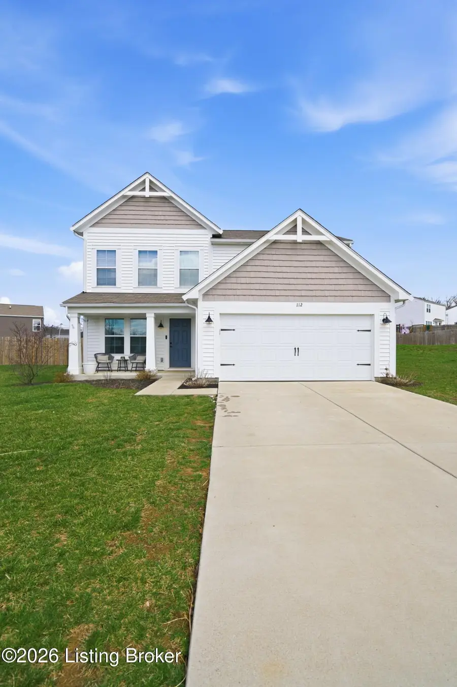 112 Ravens Nest Ct, Mount Washington, KY 40047 - #3