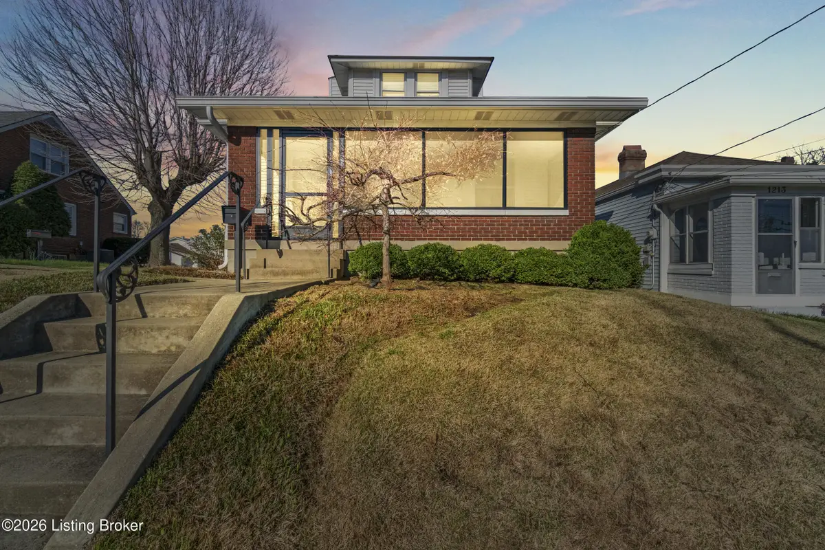 1211 Goss Ave, Louisville, KY 40217 - #1