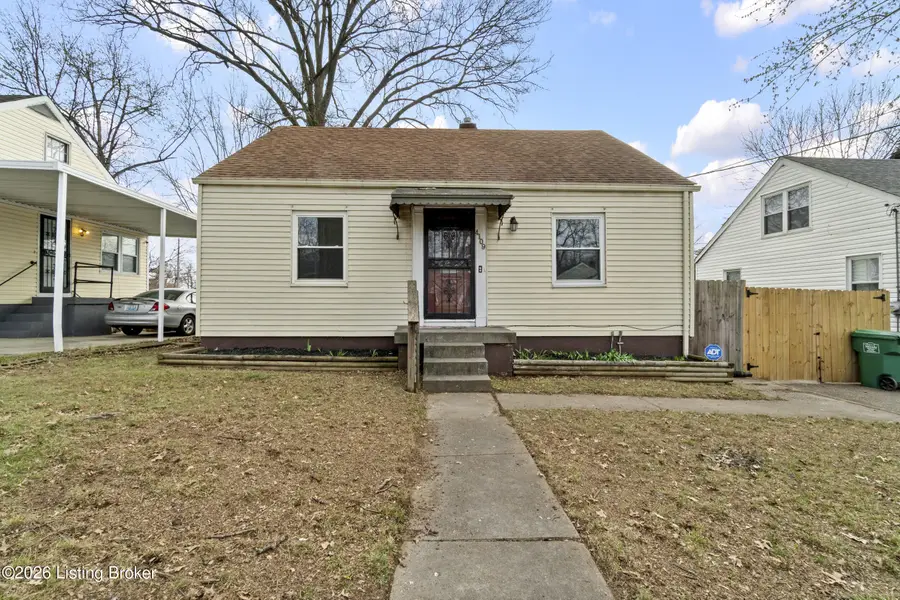 4109 Hillview Ave, Louisville, KY 40216 - #2