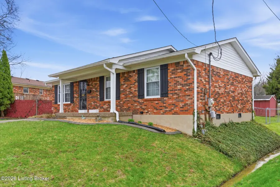 1518 Talmadge Way, Louisville, KY 40216 - #3