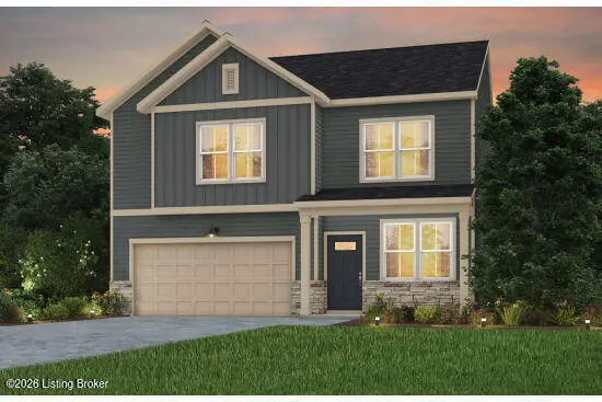 16954 Aiken Ridge Cir, Louisville, KY 40245