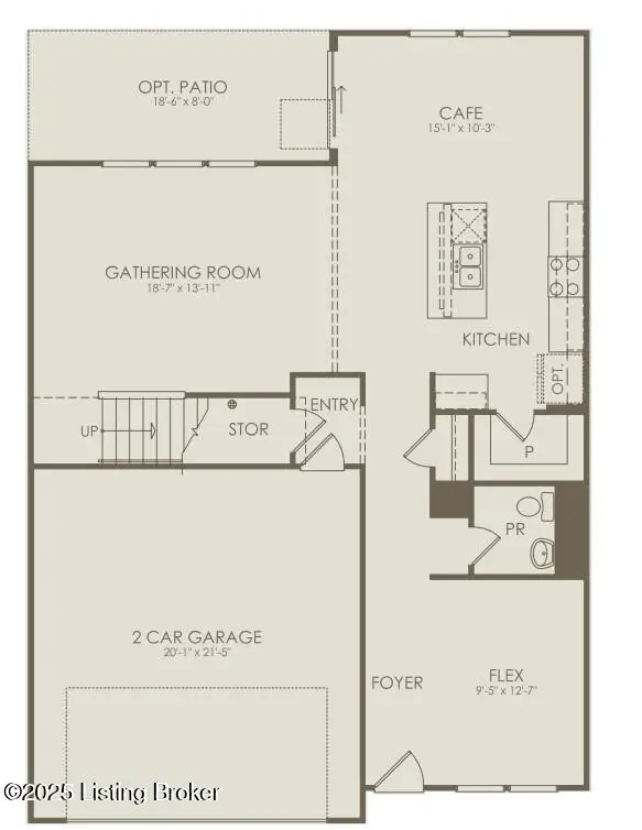 16954 Aiken Ridge Cir, Louisville, KY 40245 - #2