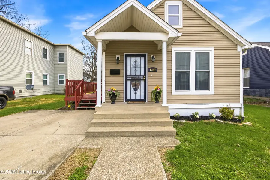 1347 S 28th St, Louisville, KY 40211 - #3