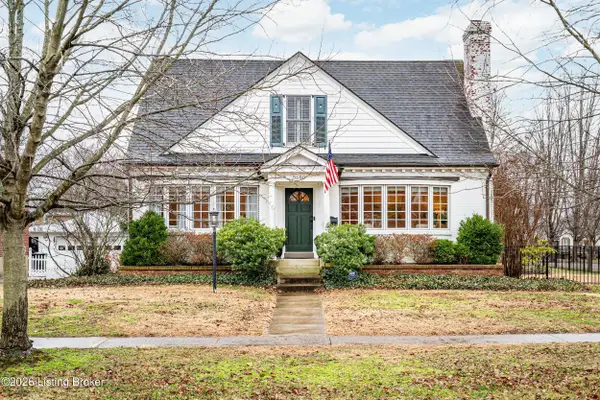 3600 Hycliffe Ave, Louisville, KY 40207