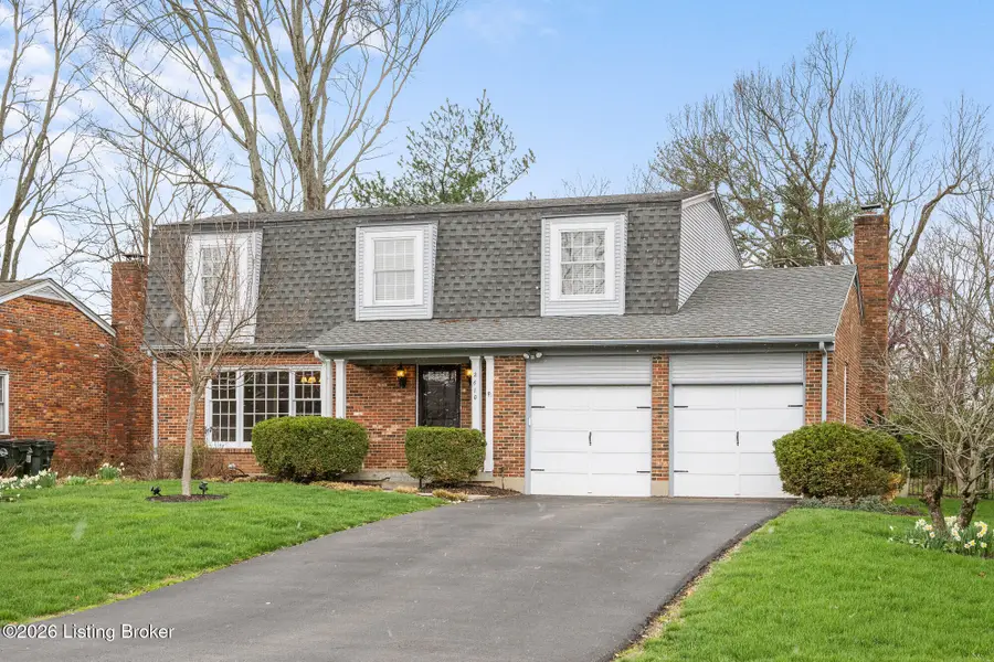 2610 Aylesbury Ct, Louisville, KY 40242 - #2