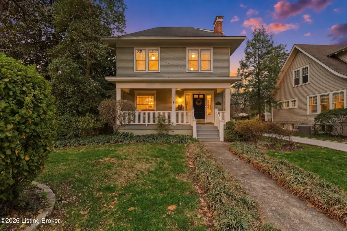 120 Crescent Ave, Louisville, KY 40206 - #1