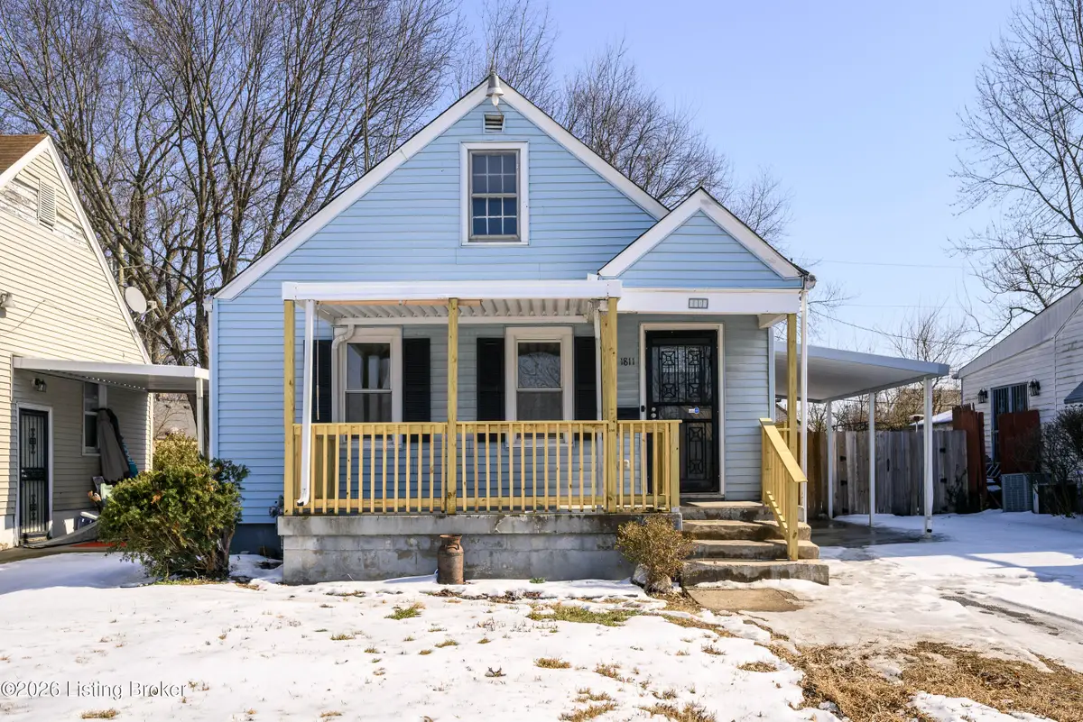 1811 Beech St, Louisville, KY 40210 - #1