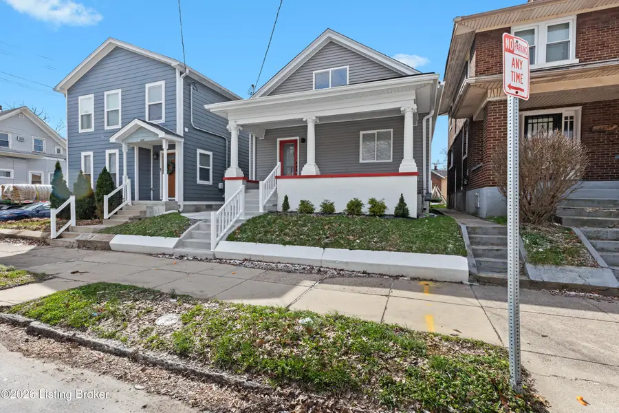 438 E Oak St, Louisville, KY 40203 - #2