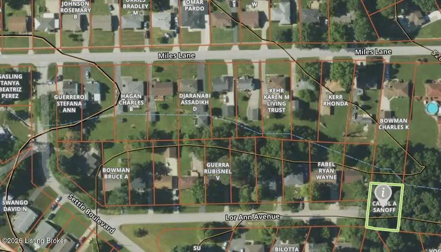 4648 Lor Ann Ave, Louisville, KY 40219 - #3