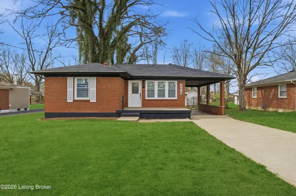 3218 Bridwell Dr, Louisville, KY 40216